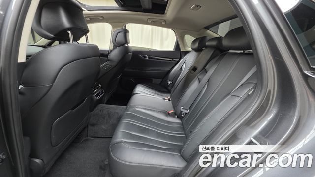 Genesis G80 (RG3) Diesel 2.2 AWD 2021 — фото 12