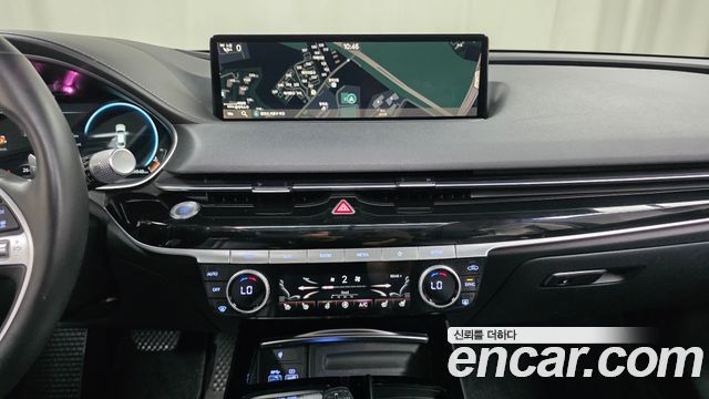 Genesis G80 (RG3) Diesel 2.2 AWD 2021 — фото 13