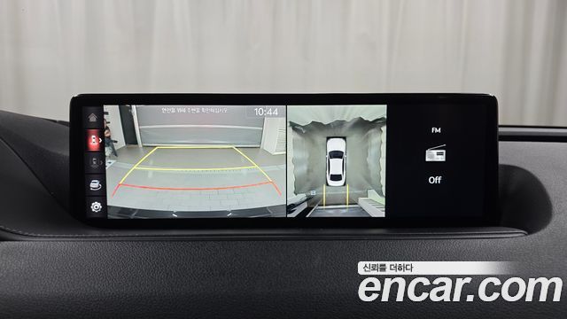 Genesis G80 (RG3) Diesel 2.2 AWD 2021 — фото 15