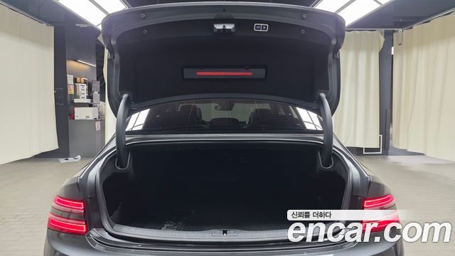 Genesis G80 (RG3) Diesel 2.2 AWD 2021 — фото 17