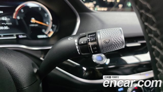 Genesis G80 (RG3) Diesel 2.2 AWD 2021 — фото 19