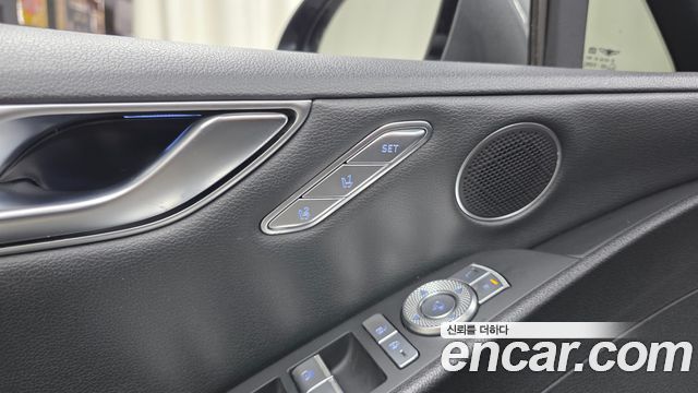 Genesis G80 (RG3) Diesel 2.2 AWD 2021 — фото 20