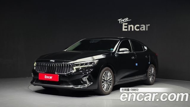 Kia K7 Premier 2.5 GDI X Edition 2020 — фото 1