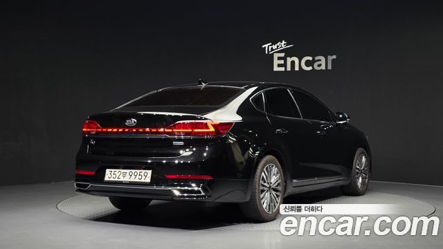 Kia K7 Premier 2.5 GDI X Edition 2020 — фото 2