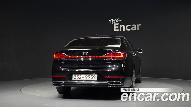 Kia K7 Premier 2.5 GDI X Edition 2020 — фото 4