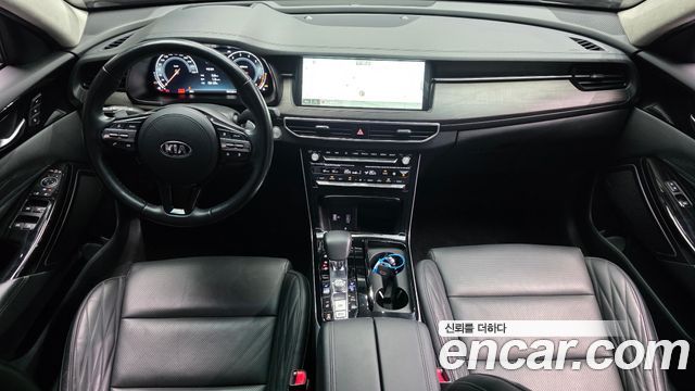 Kia K7 Premier 2.5 GDI X Edition 2020 — фото 7
