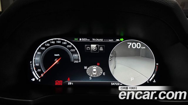 Kia K7 Premier 2.5 GDI X Edition 2020 — фото 8