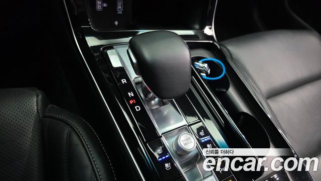 Kia K7 Premier 2.5 GDI X Edition 2020 — фото 9