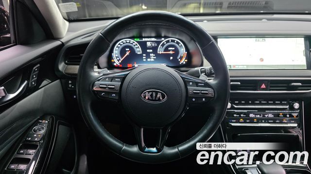 Kia K7 Premier 2.5 GDI X Edition 2020 — фото 17