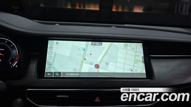 Kia K7 Premier 2.5 GDI X Edition 2020 — фото 18