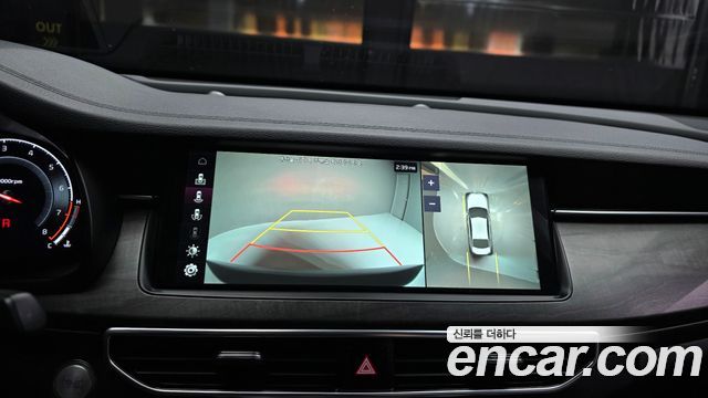 Kia K7 Premier 2.5 GDI X Edition 2020 — фото 19