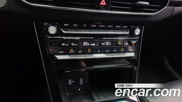 Kia K7 Premier 2.5 GDI X Edition 2020 — фото 21