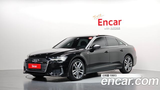 Audi A6 (C8) 40 TDI Quattro Premium