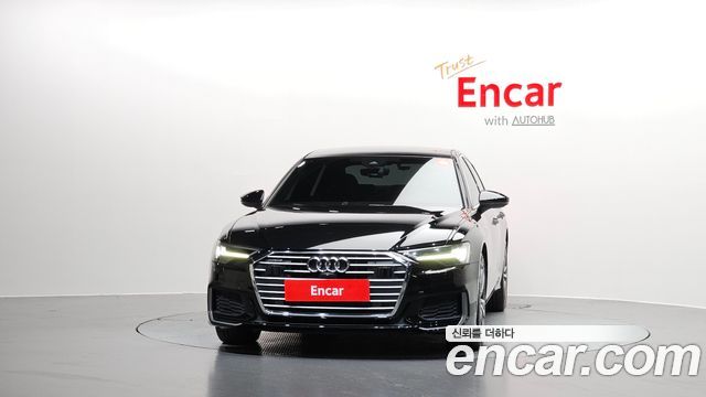 Audi A6 (C8) 40 TDI Quattro Premium 2023 — фото 3