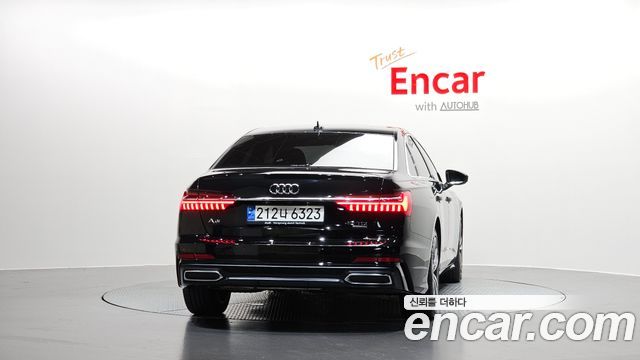 Audi A6 (C8) 40 TDI Quattro Premium 2023 — фото 4
