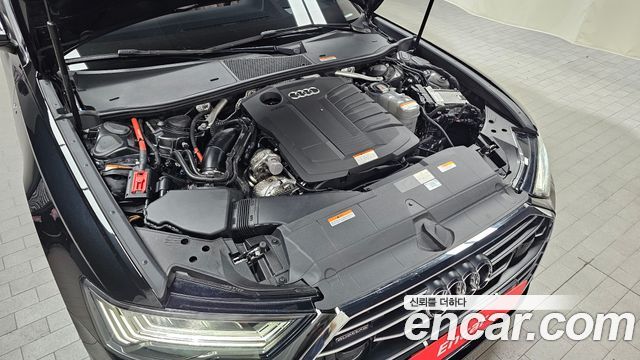 Audi A6 (C8) 40 TDI Quattro Premium 2023 — фото 6