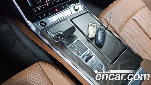 Audi A6 (C8) 40 TDI Quattro Premium 2023 — фото 9