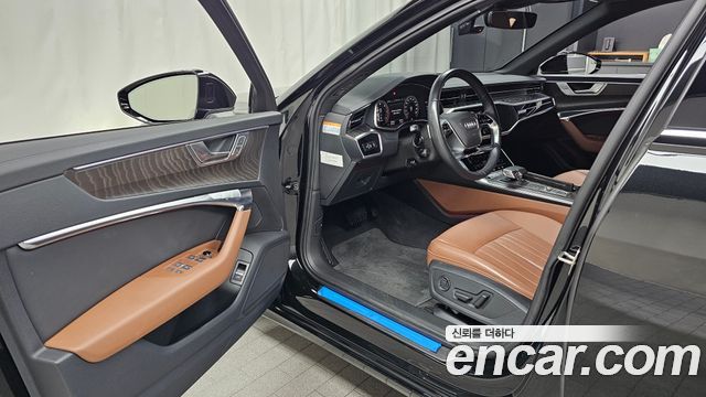 Audi A6 (C8) 40 TDI Quattro Premium 2023 — фото 10