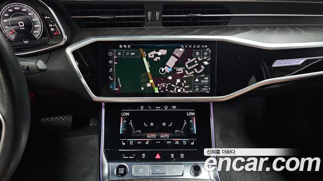 Audi A6 (C8) 40 TDI Quattro Premium 2023 — фото 12