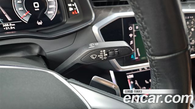 Audi A6 (C8) 40 TDI Quattro Premium 2023 — фото 20