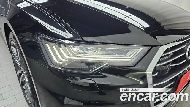 Audi A6 (C8) 40 TDI Quattro Premium 2023 — фото 22