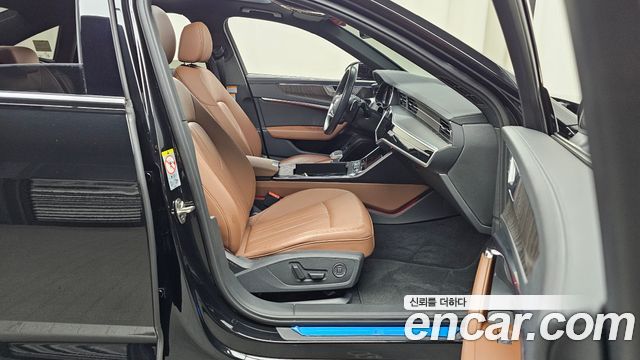 Audi A6 (C8) 40 TDI Quattro Premium 2023 — фото 26