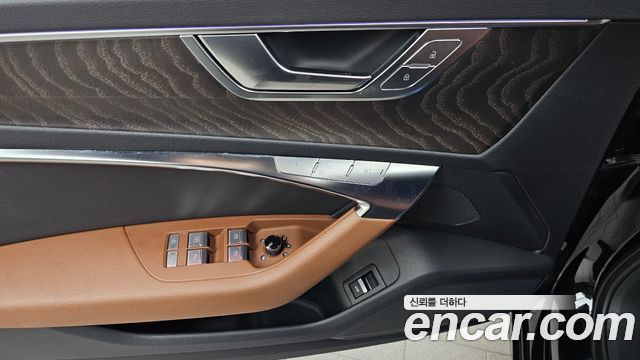 Audi A6 (C8) 40 TDI Quattro Premium 2023 — фото 27