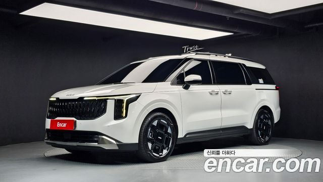 Kia Carnival (IV) Diesel 9-Seater Noblesse 2025 — фото 1