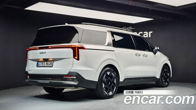 Kia Carnival (IV) Diesel 9-Seater Noblesse 2025 — фото 2