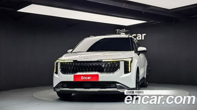 Kia Carnival (IV) Diesel 9-Seater Noblesse 2025 — фото 3