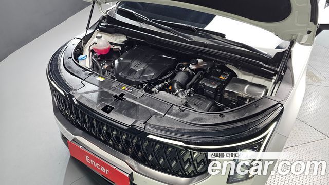 Kia Carnival (IV) Diesel 9-Seater Noblesse 2025 — фото 6