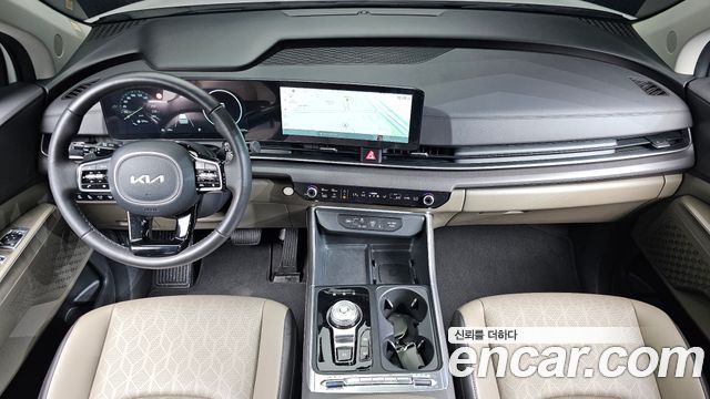 Kia Carnival (IV) Diesel 9-Seater Noblesse 2025 — фото 7