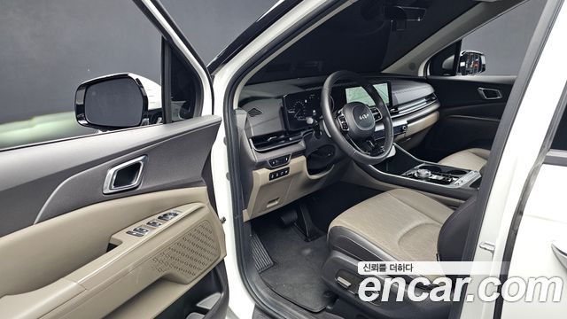 Kia Carnival (IV) Diesel 9-Seater Noblesse 2025 — фото 10