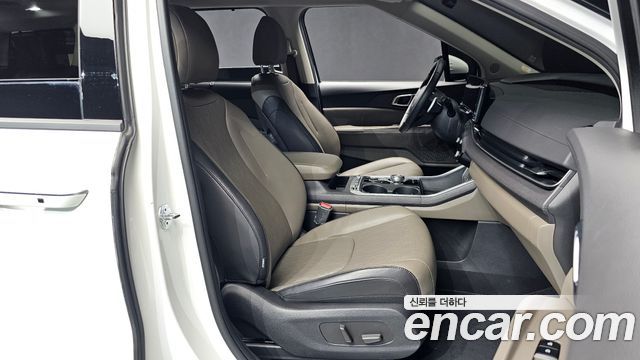 Kia Carnival (IV) Diesel 9-Seater Noblesse 2025 — фото 11