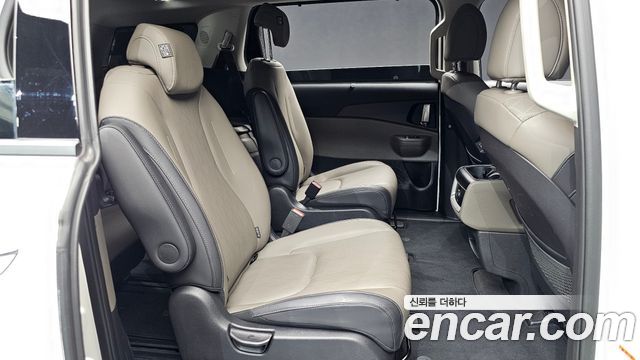 Kia Carnival (IV) Diesel 9-Seater Noblesse 2025 — фото 12