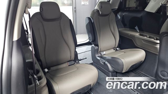 Kia Carnival (IV) Diesel 9-Seater Noblesse 2025 — фото 13