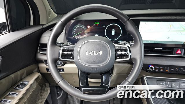 Kia Carnival (IV) Diesel 9-Seater Noblesse 2025 — фото 14