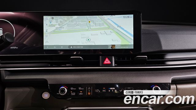 Kia Carnival (IV) Diesel 9-Seater Noblesse 2025 — фото 15