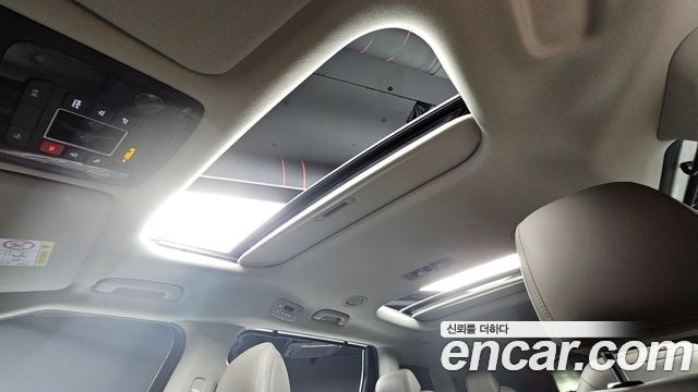 Kia Carnival (IV) Diesel 9-Seater Noblesse 2025 — фото 18