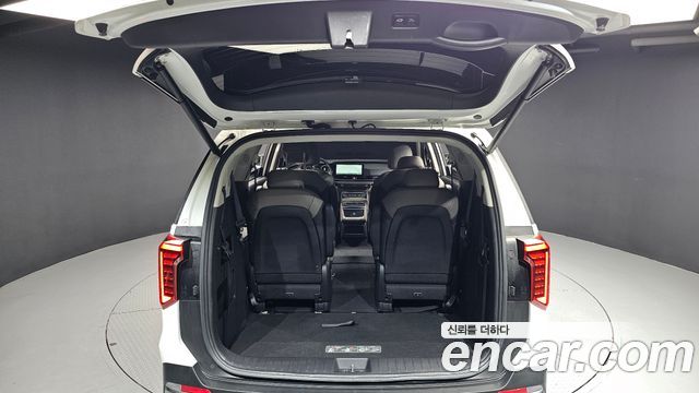 Kia Carnival (IV) Diesel 9-Seater Noblesse 2025 — фото 20