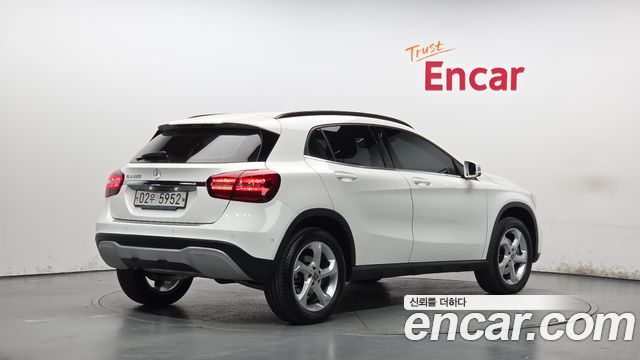 Mercedes-Benz GLA-Class (X156) GLA220 2019 — фото 2