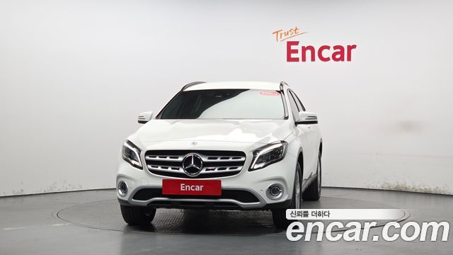 Mercedes-Benz GLA-Class (X156) GLA220 2019 — фото 3