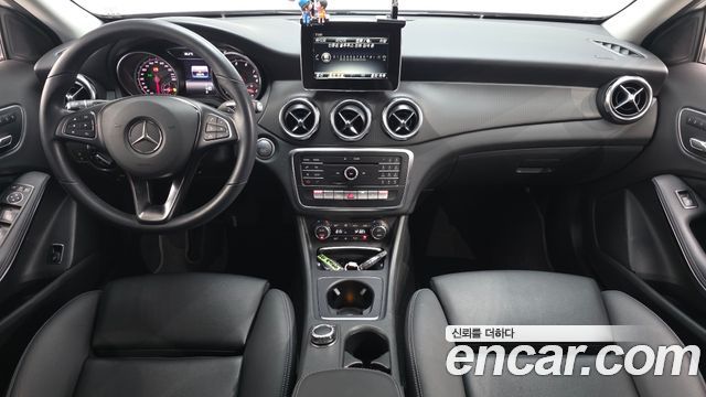 Mercedes-Benz GLA-Class (X156) GLA220 2019 — фото 7