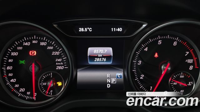 Mercedes-Benz GLA-Class (X156) GLA220 2019 — фото 8