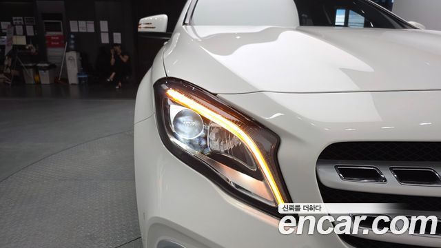 Mercedes-Benz GLA-Class (X156) GLA220 2019 — фото 22