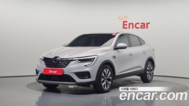 Renault Korea XM3 1.3 TCe RE 2020 — фото 1