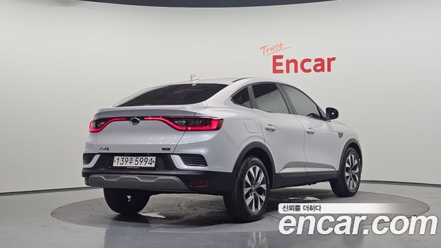 Renault Korea XM3 1.3 TCe RE 2020 — фото 2