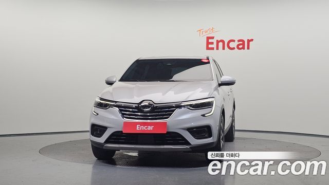 Renault Korea XM3 1.3 TCe RE 2020 — фото 3