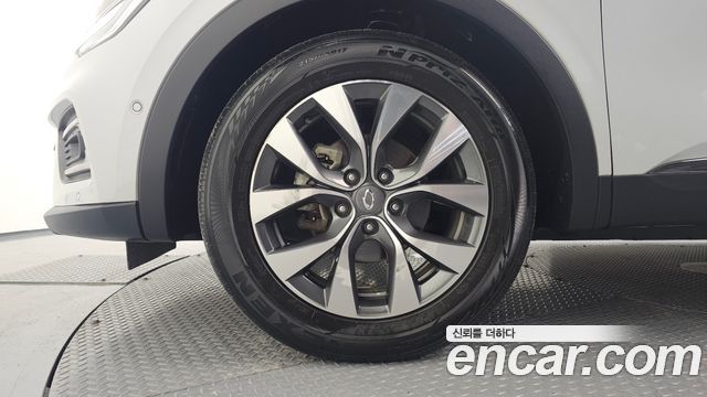 Renault Korea XM3 1.3 TCe RE 2020 — фото 5