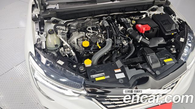 Renault Korea XM3 1.3 TCe RE 2020 — фото 6